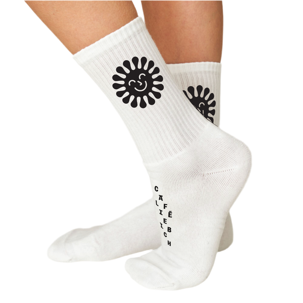 Socken Café Liebich - Coffee Club (39-42/43-46)