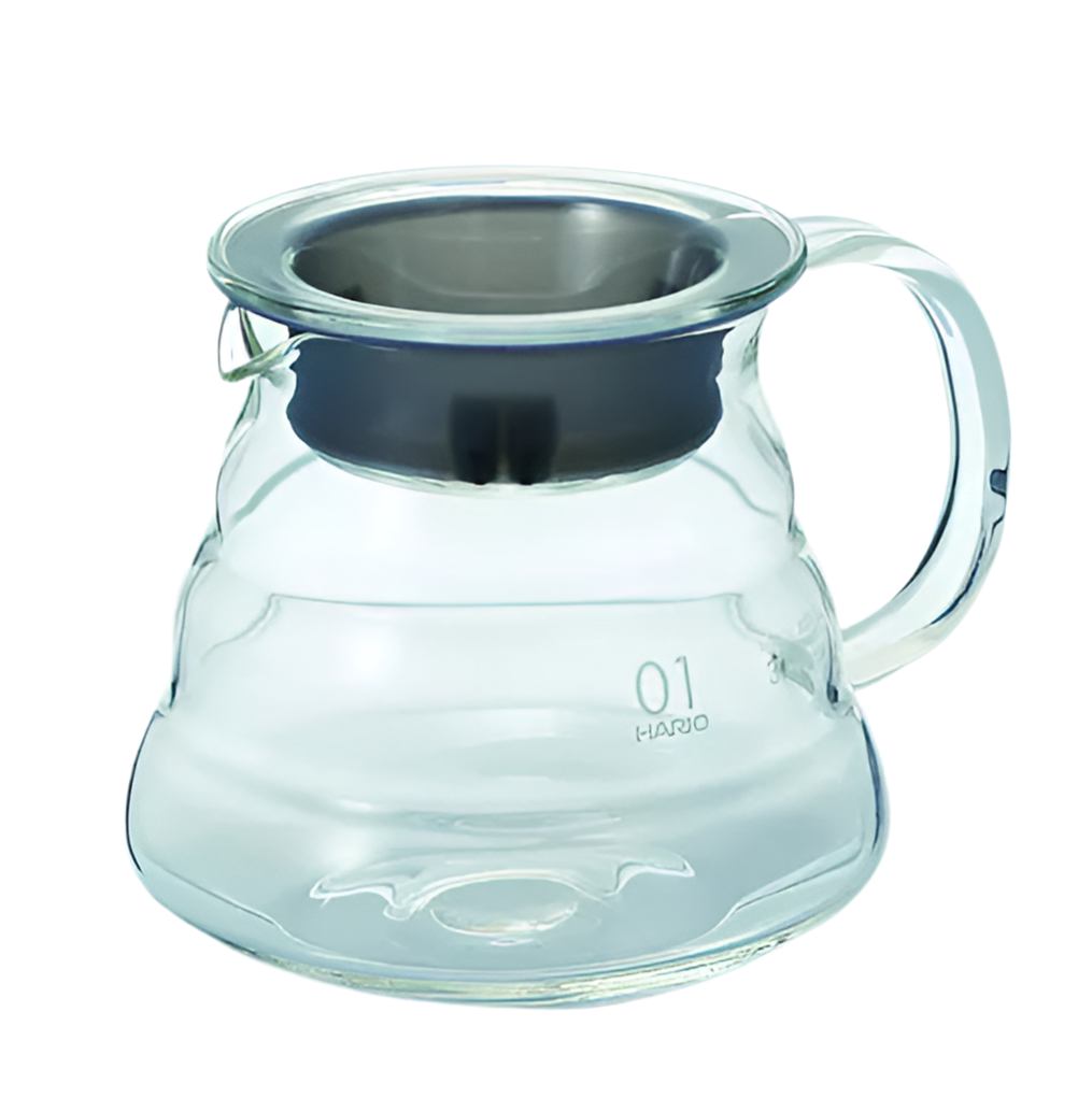 Hario Server Clear (360ml + 500ml)