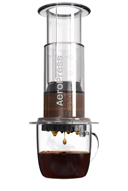Aeropress Coffee Maker