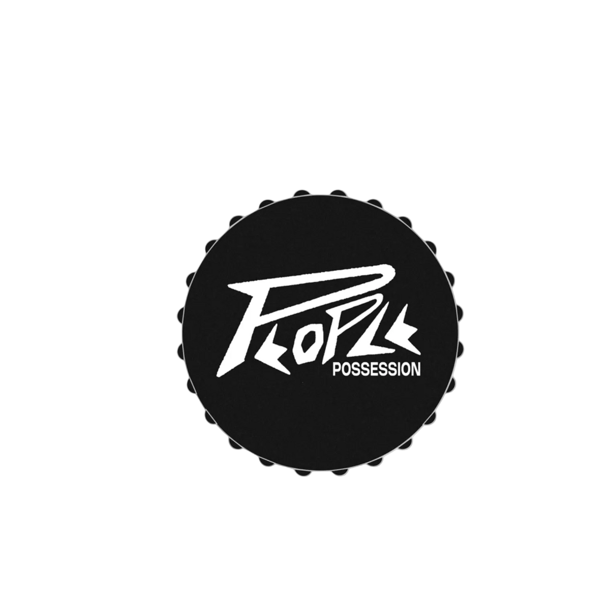 People Possession - Deckel