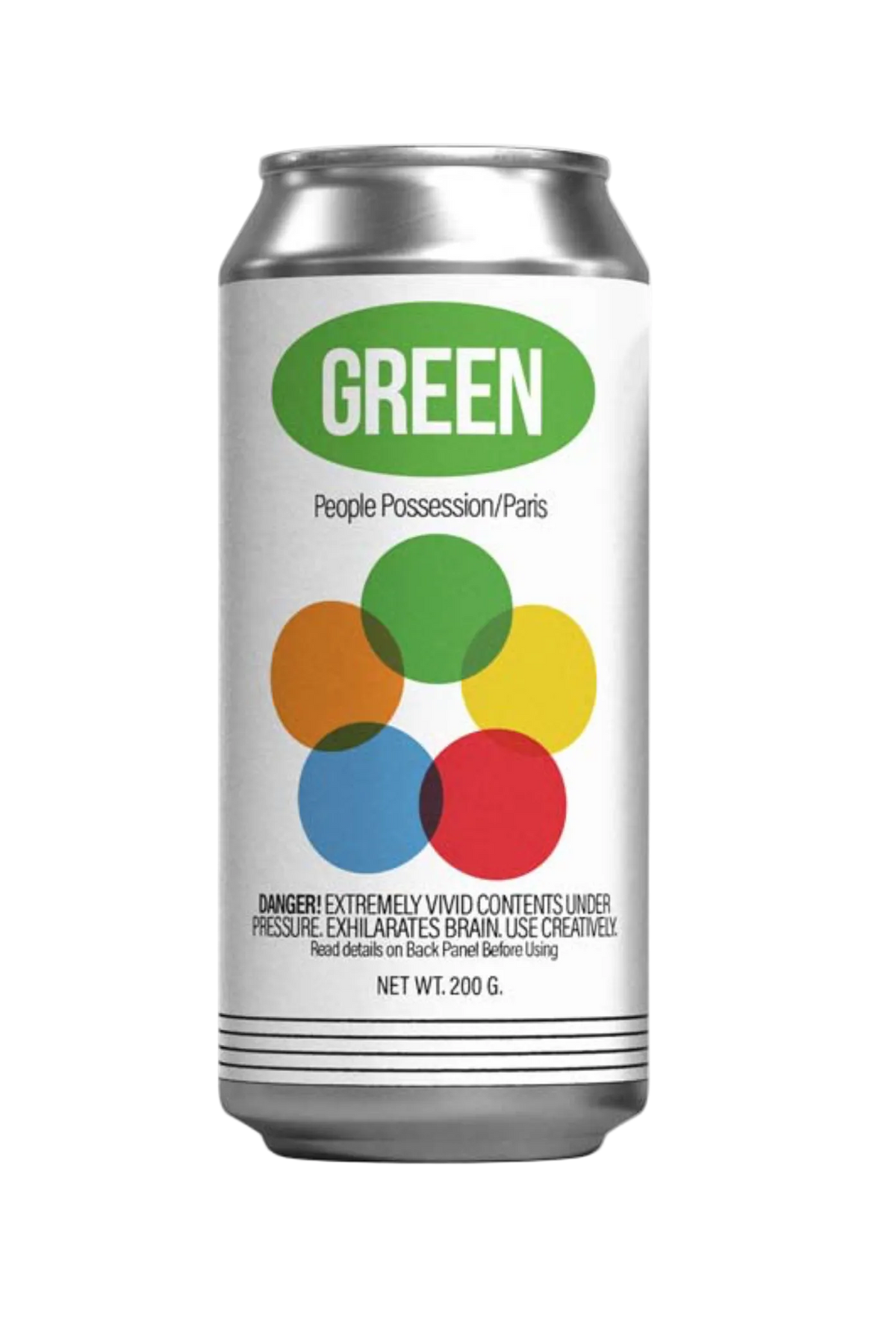 People Possession - Green (Filter)