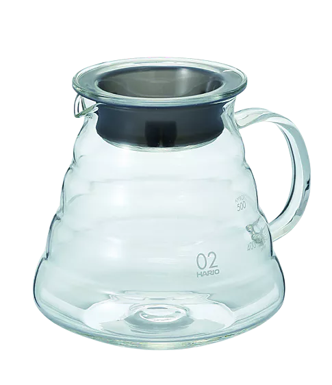 Hario Server Clear (360ml + 500ml)