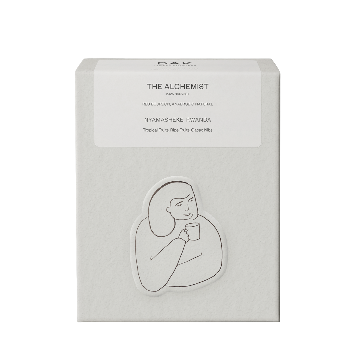DAK Coffee Roasters - Alchemist (Espresso)