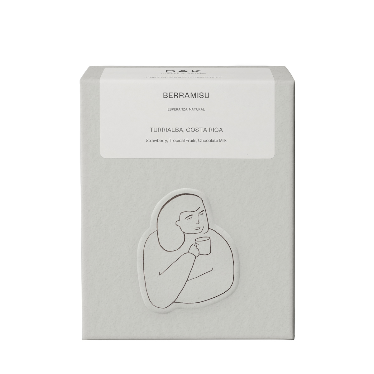 DAK Coffee Roasters - Berramisu (Filter)