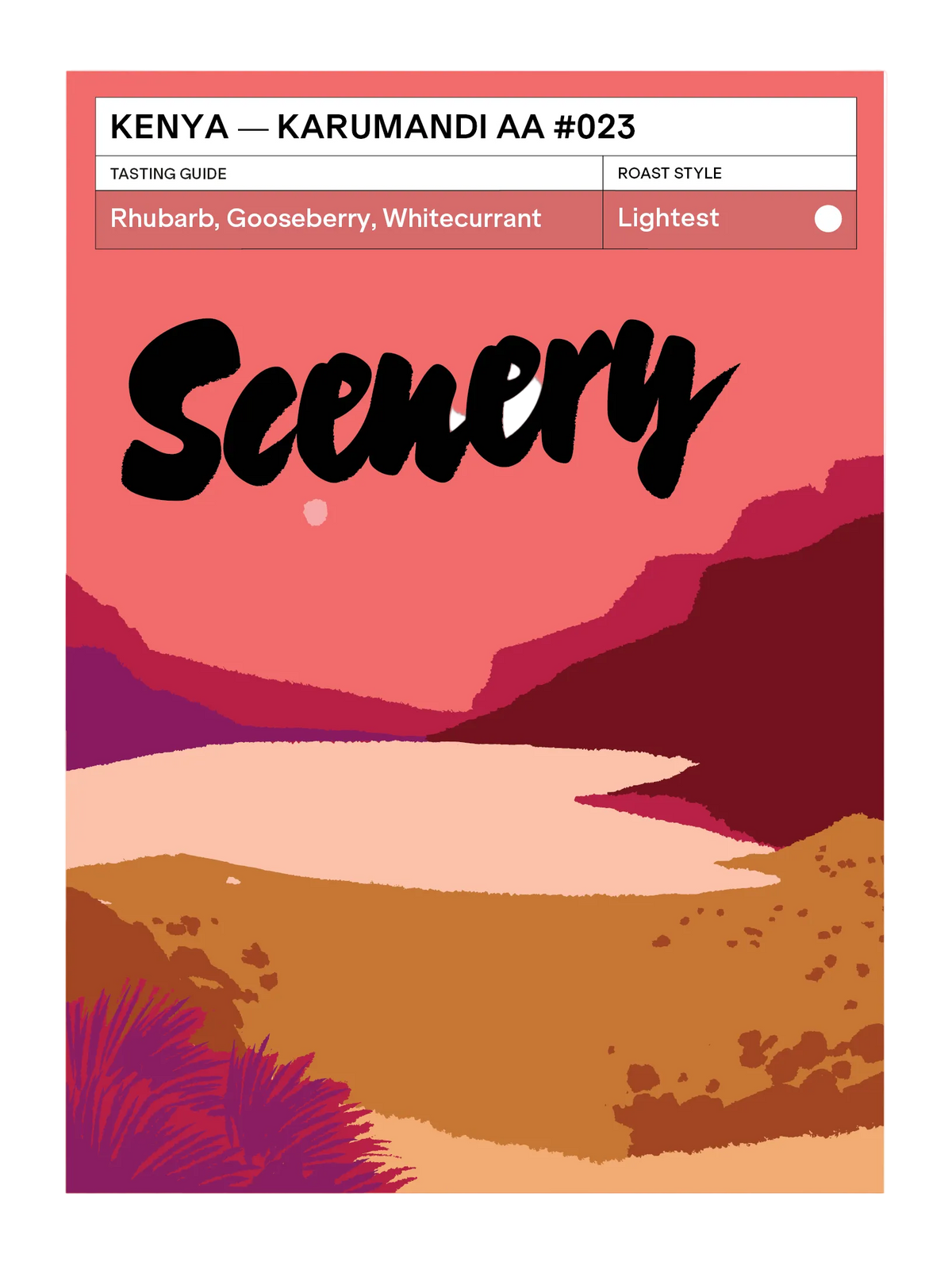 Scenery - Karumandi AA (Filter)